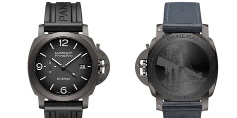 Panerai's Struggles: The Brooklyn Bridge Watch Controversy